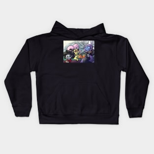 rainy day Kids Hoodie